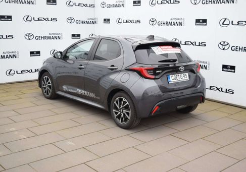 Toyota Yaris, 2025