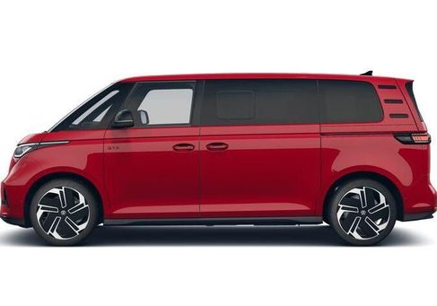 Volkswagen ID.Buzz, 2026