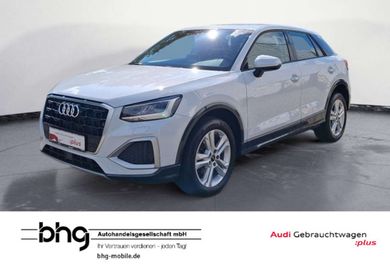 Audi Q2, 2024