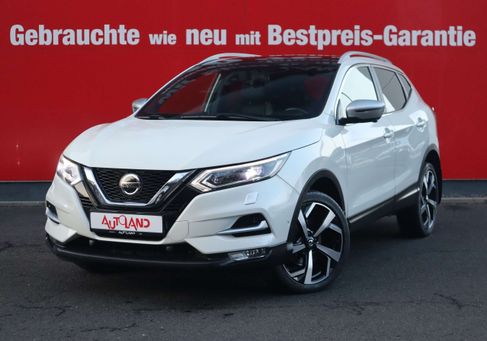 Nissan Qashqai, 2018