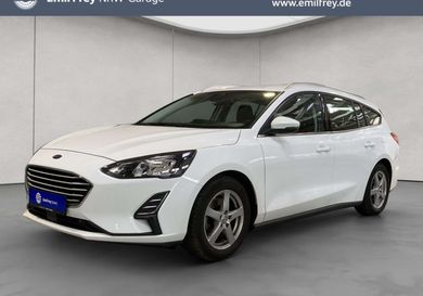 Ford Focus, 2020