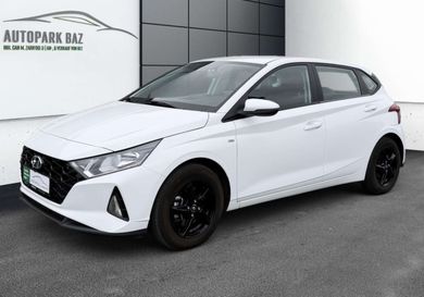 Hyundai i20, 2021