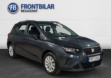 Seat Arona, 2023