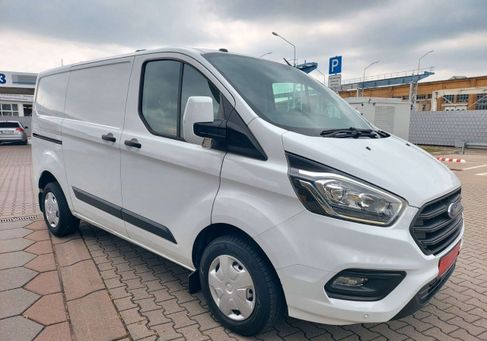 Ford Transit Custom, 2018