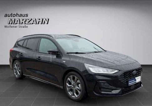 Ford Focus, 2024