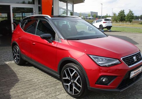 Seat Arona, 2021