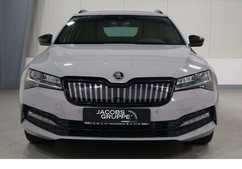 Skoda Superb, 2022