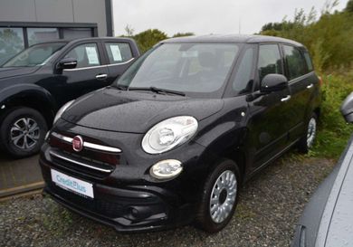 Fiat 500L, 2019
