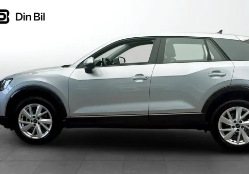 Audi Q2, 2025