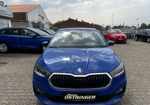 Skoda Fabia, 2026