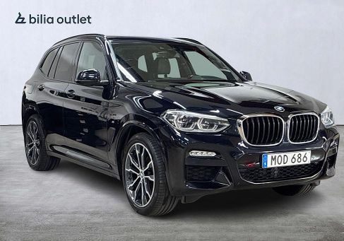 BMW X3, 2018