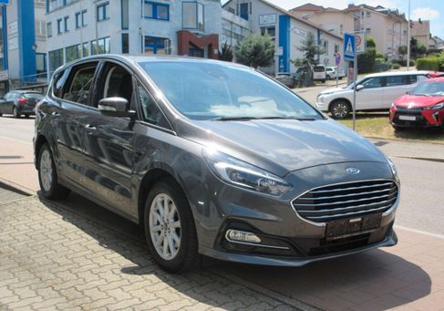 Ford S-Max, 2022