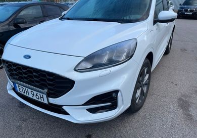 Ford Kuga, 2021