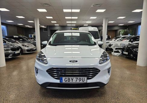 Ford Kuga, 2022