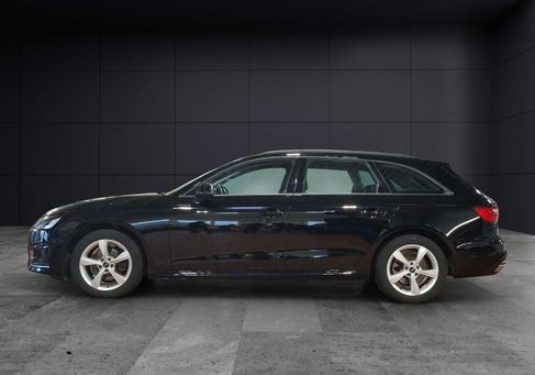 Audi A4, 2023