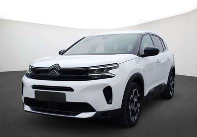 Citroën C5 Aircross, 2024