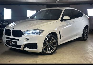 BMW X6, 2017