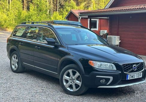 Volvo XC70, 2014