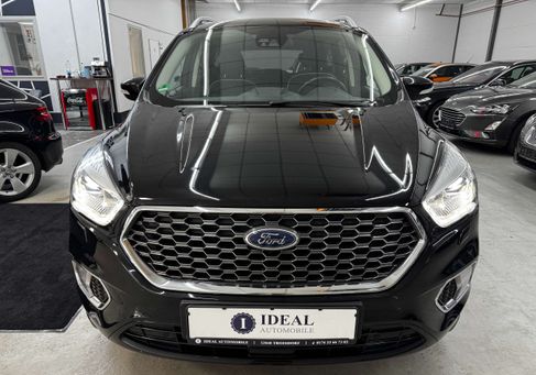 Ford Kuga, 2018