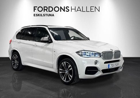 BMW X5 M50, 2018 2