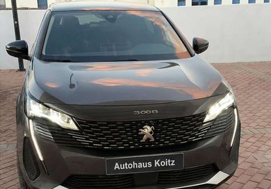 Peugeot 3008, 2022