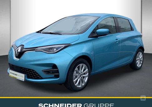 Renault ZOE, 2021