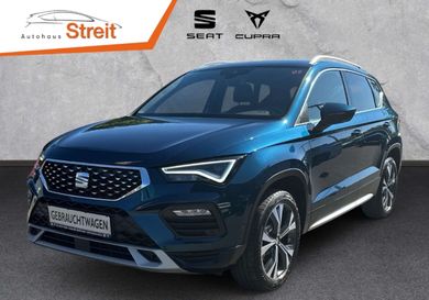 Seat Ateca, 2022