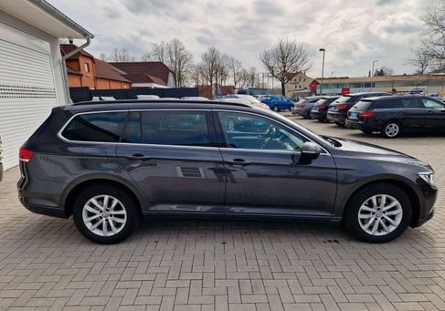 Volkswagen Passat Variant, 2017