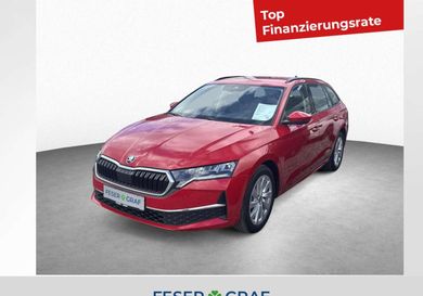 Skoda Octavia, 2025