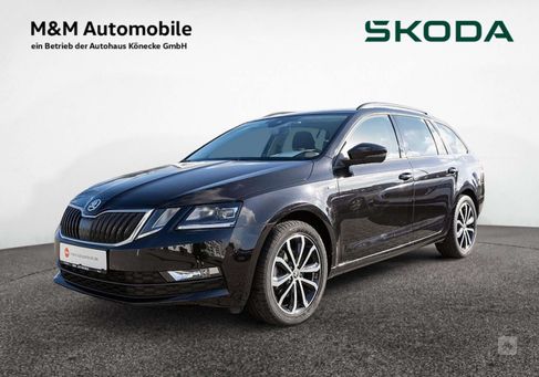 Skoda Octavia, 2020