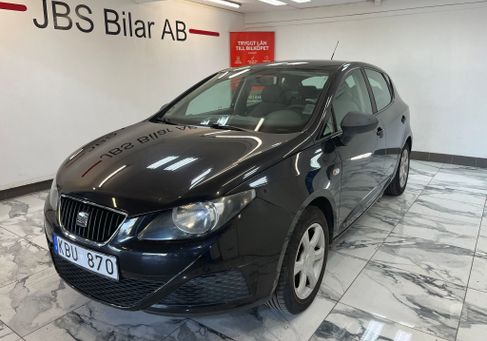 Seat Ibiza, 2010