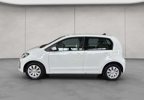 Volkswagen up!, 2021