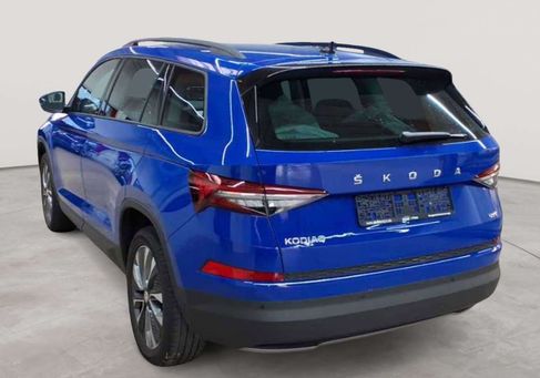 Skoda Kodiaq, 2022