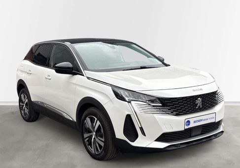 Peugeot 3008, 2022