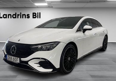 Mercedes-Benz EQE, 2025