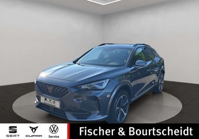 Cupra Formentor, 2023