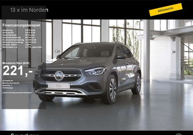 Mercedes-Benz GLA 250, 2020