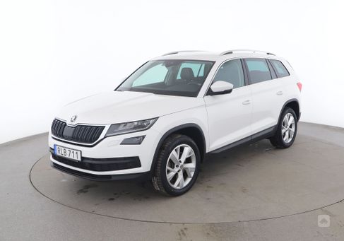 Skoda Kodiaq, 2018