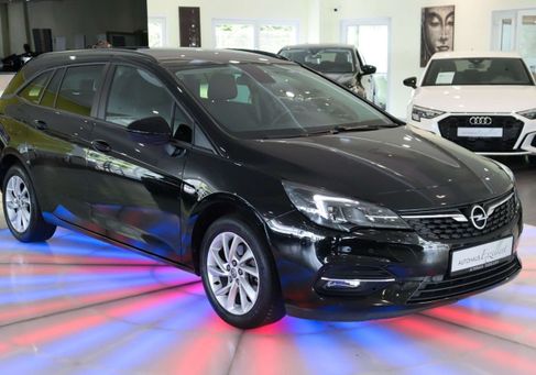 Opel Astra, 2021
