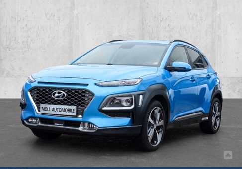 Hyundai Kona, 2018