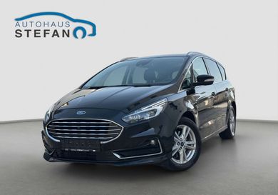Ford S-Max, 2020