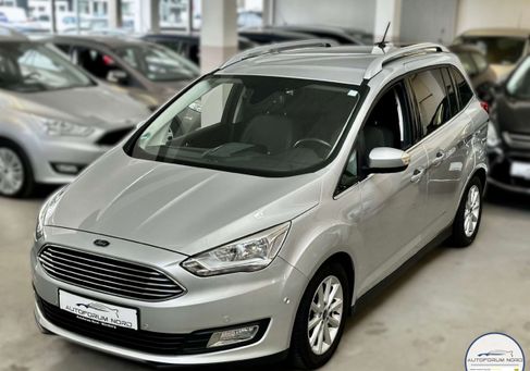 Ford Grand C-Max, 2018