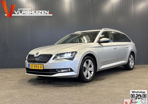 Skoda Superb, 2019