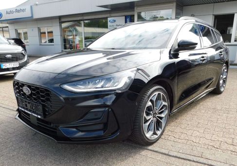 Ford Focus, 2024