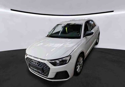 Audi A1, 2024 2