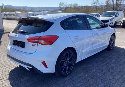 Ford Focus, 2020