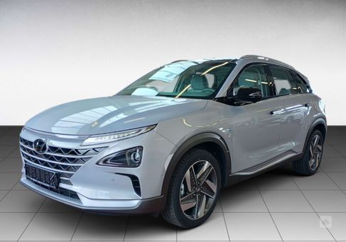 Hyundai Nexo, 2018