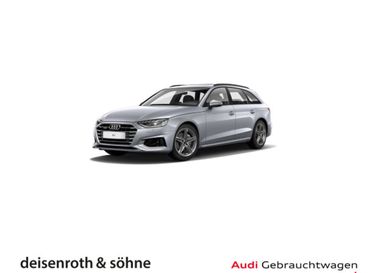 Audi A4, 2019