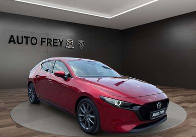 Mazda 3, 2019