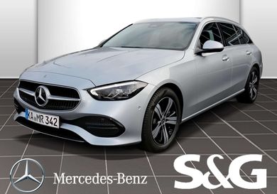 Mercedes-Benz C 200, 2022